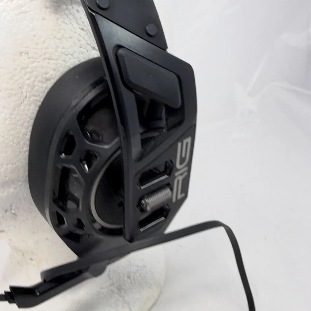 RIG 500 PRO Wired Gaming Headset Black Over Ear Noise‎ Canceling Mic 1090A4